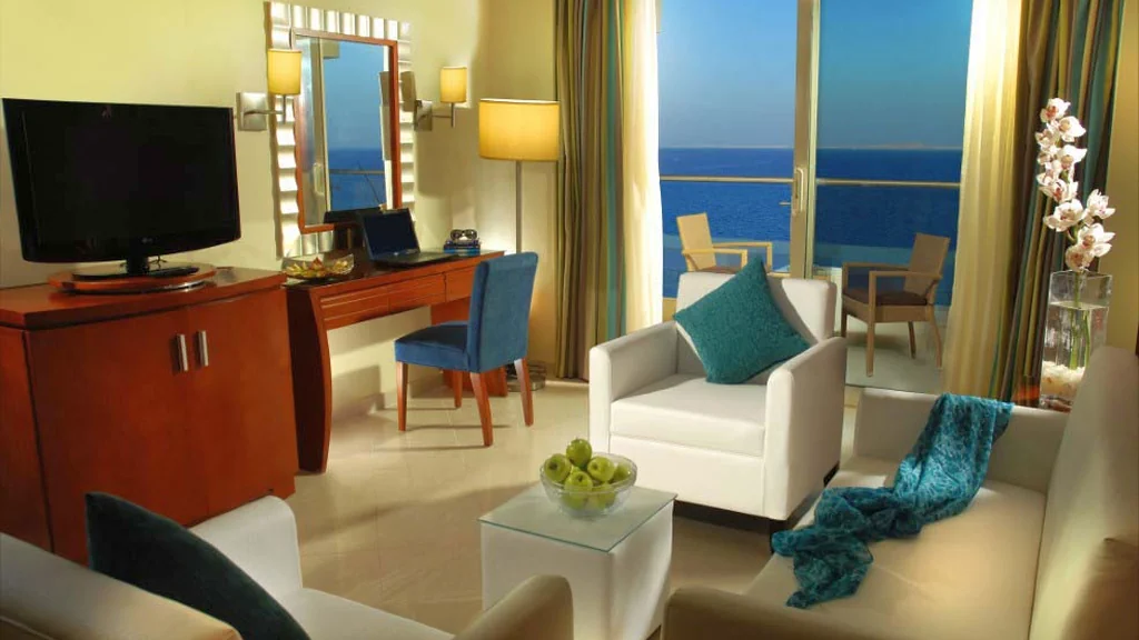 Hotel Xperience Sea Breeze Resort - Sharm Elshikh